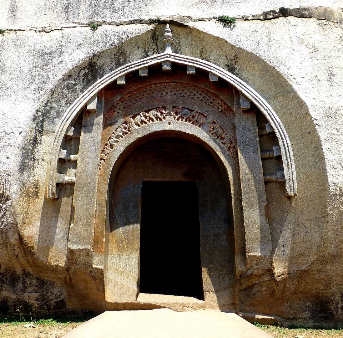 Barabar Caves: India’s oldest caves have mirror-polished walls that still looks fresh